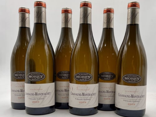 Chassagne-Montrachet, Vieilles vignes, Vincent Morey